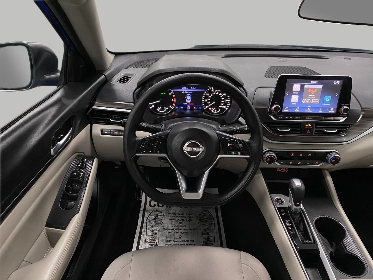 2025 Nissan Altima SV