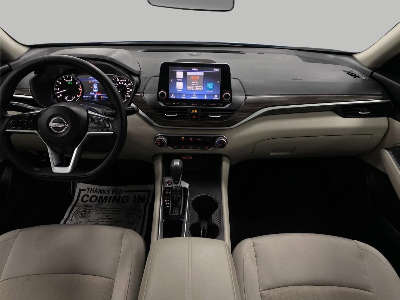2025 Nissan Altima SV