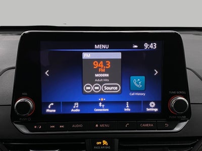 2025 Nissan Altima SV