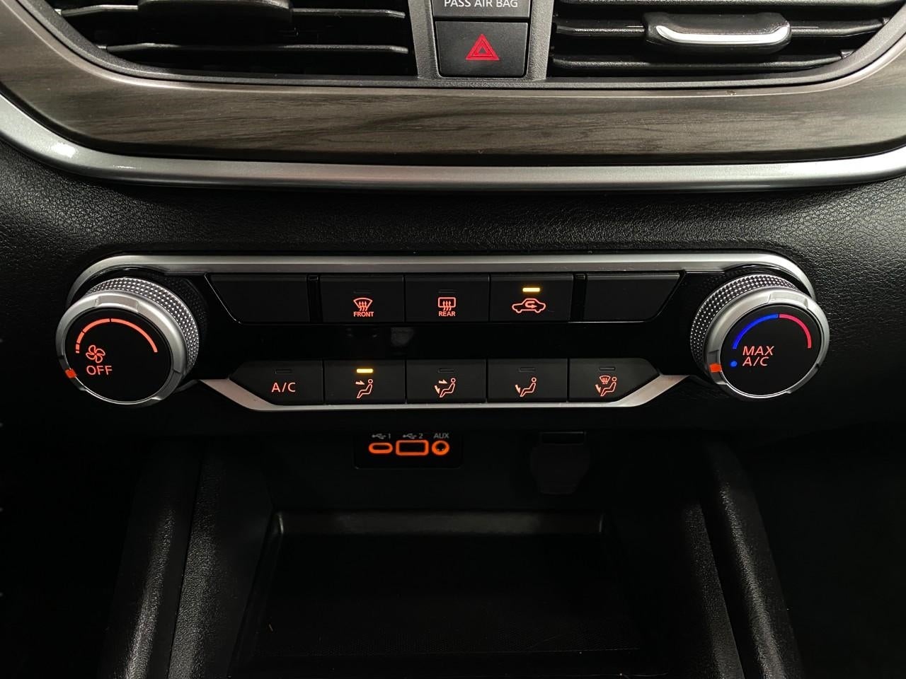 2025 Nissan Altima SV