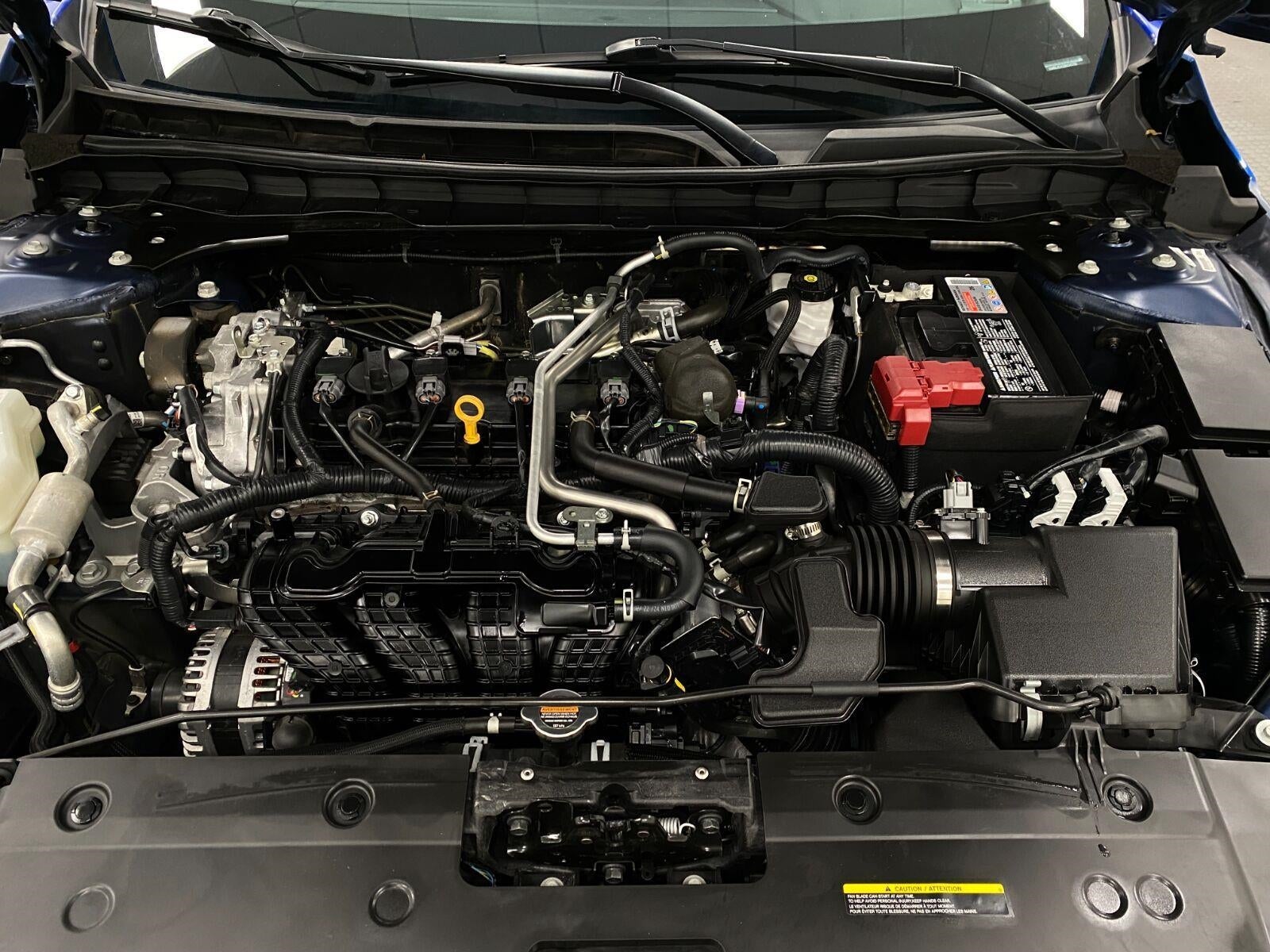 2025 Nissan Altima SV FWD
