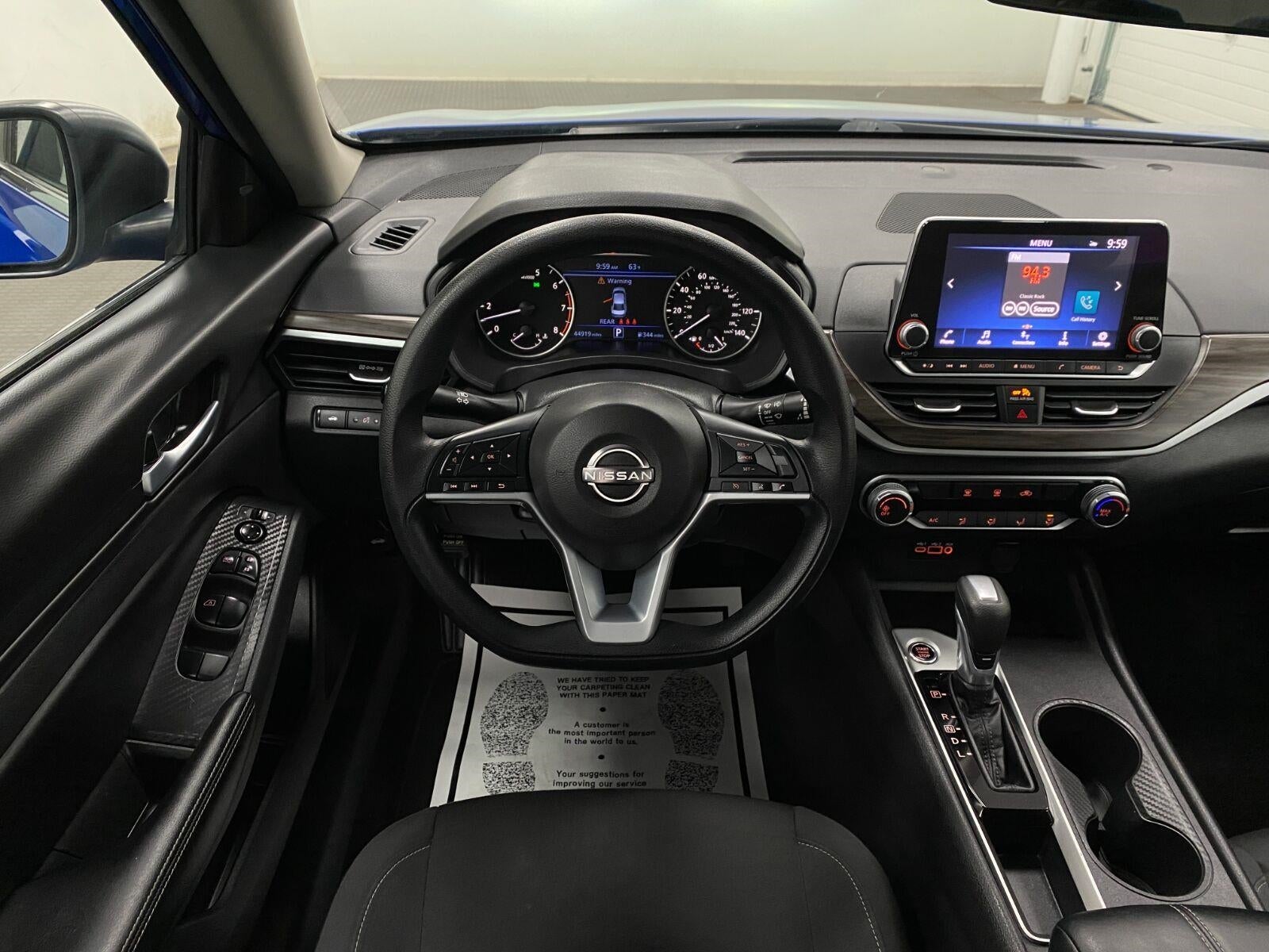 2025 Nissan Altima SV FWD