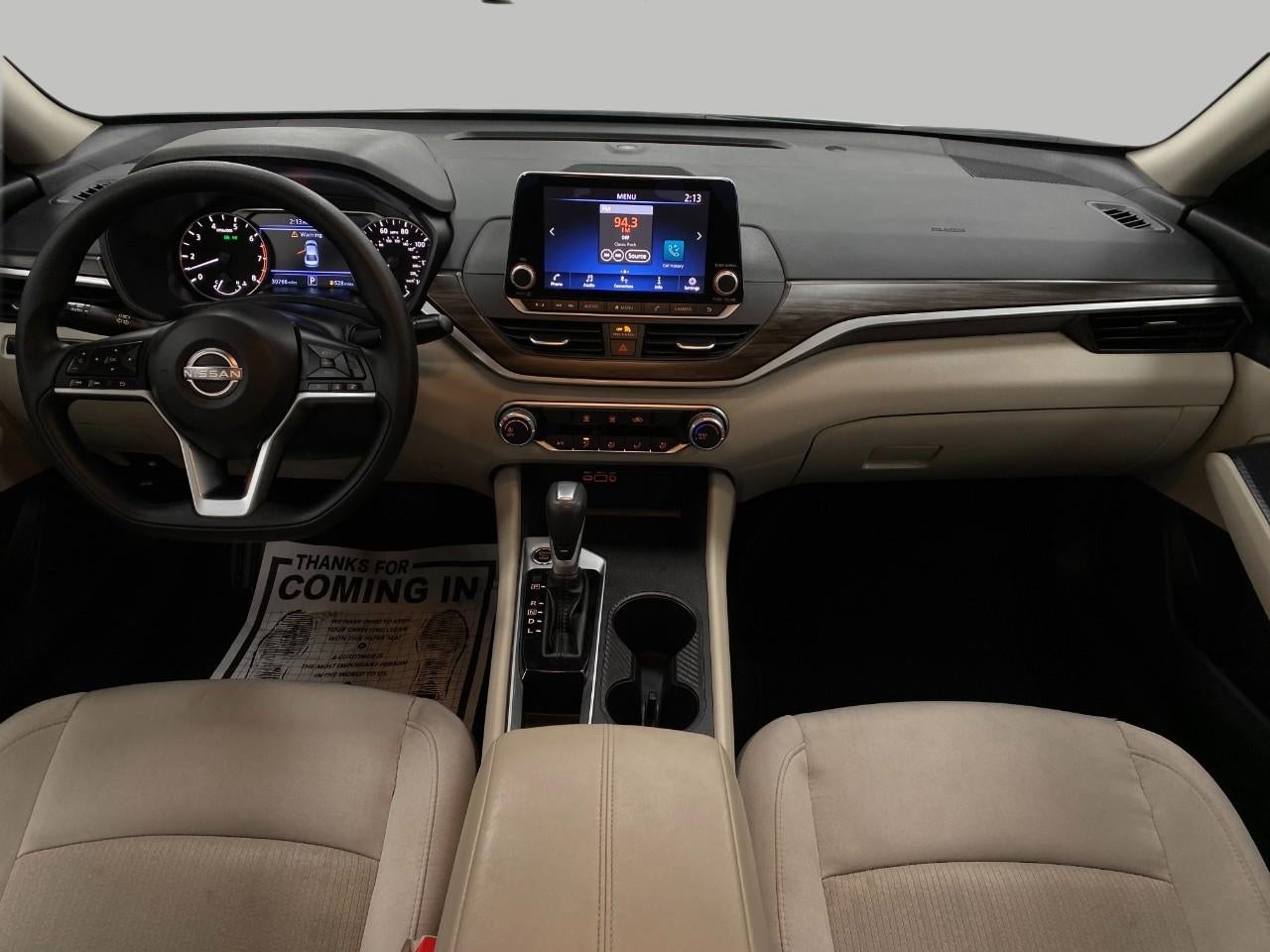 2025 Nissan Altima SV