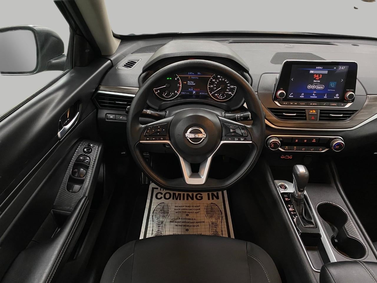2025 Nissan Altima SV FWD