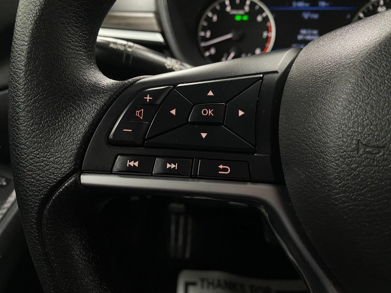 2025 Nissan Altima SV FWD