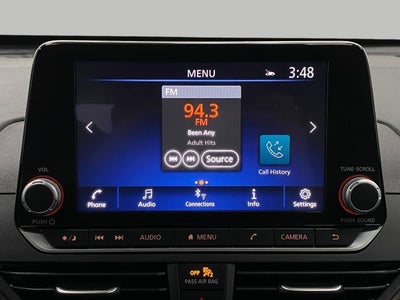 2025 Nissan Altima SV