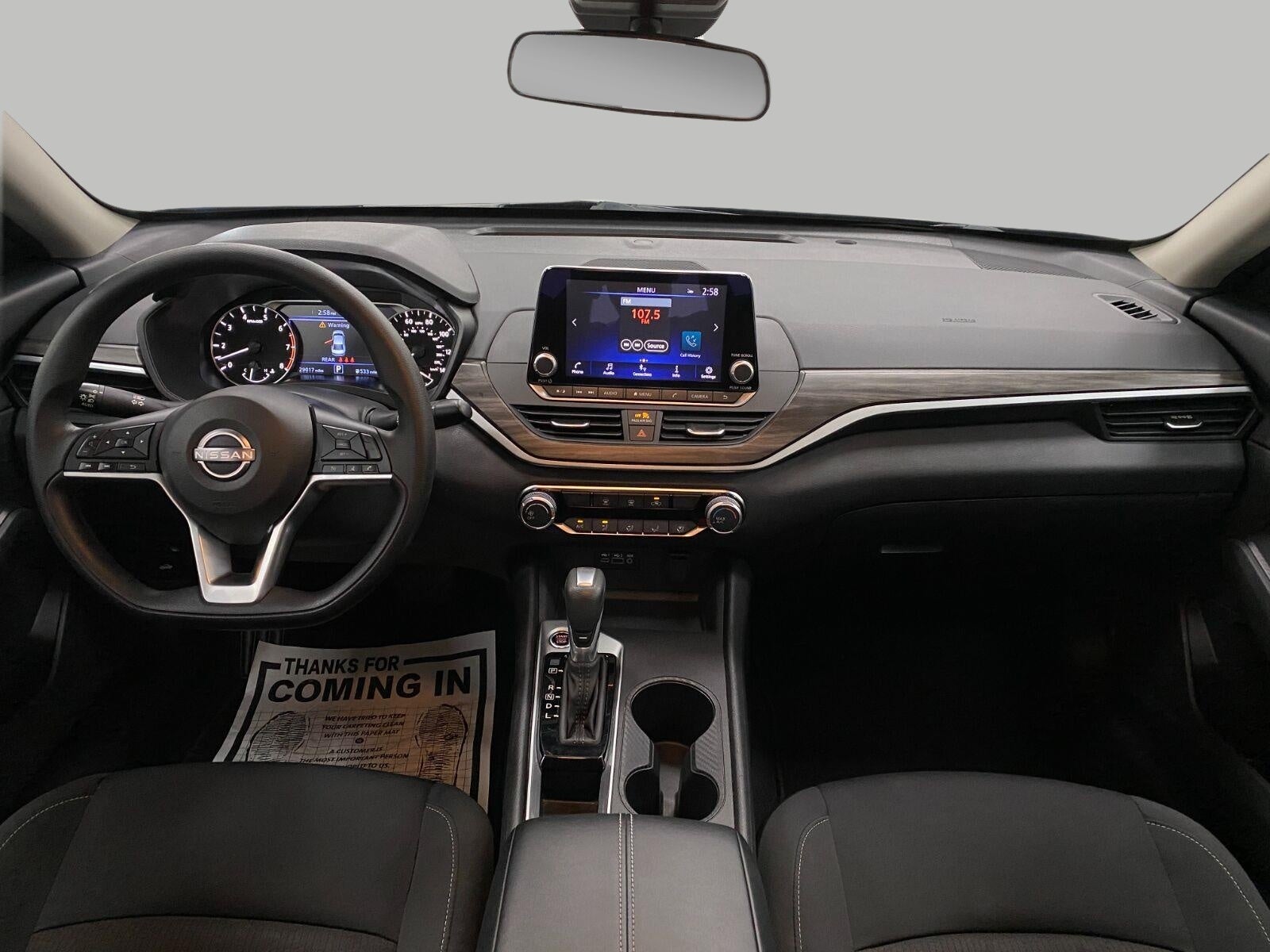 2025 Nissan Altima SV