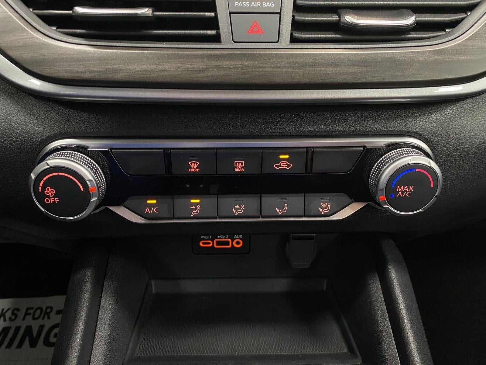 2025 Nissan Altima SV