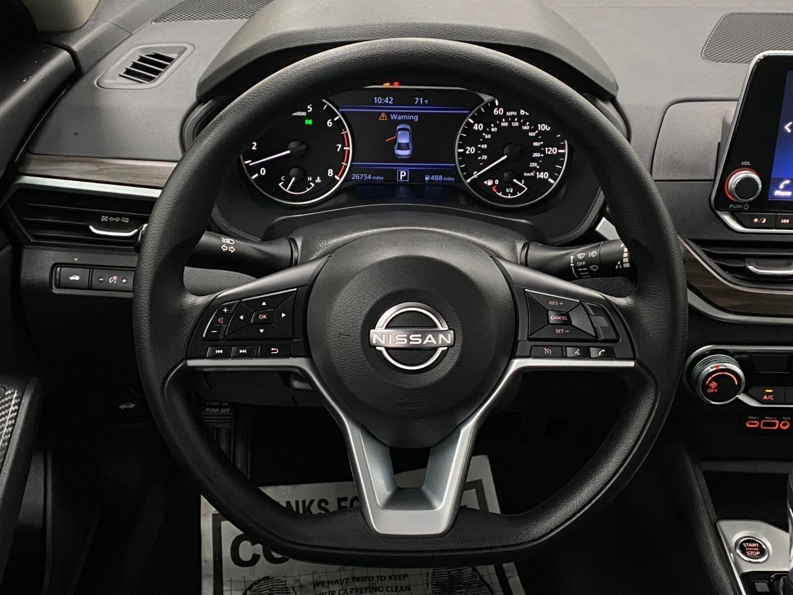 2025 Nissan Altima SV
