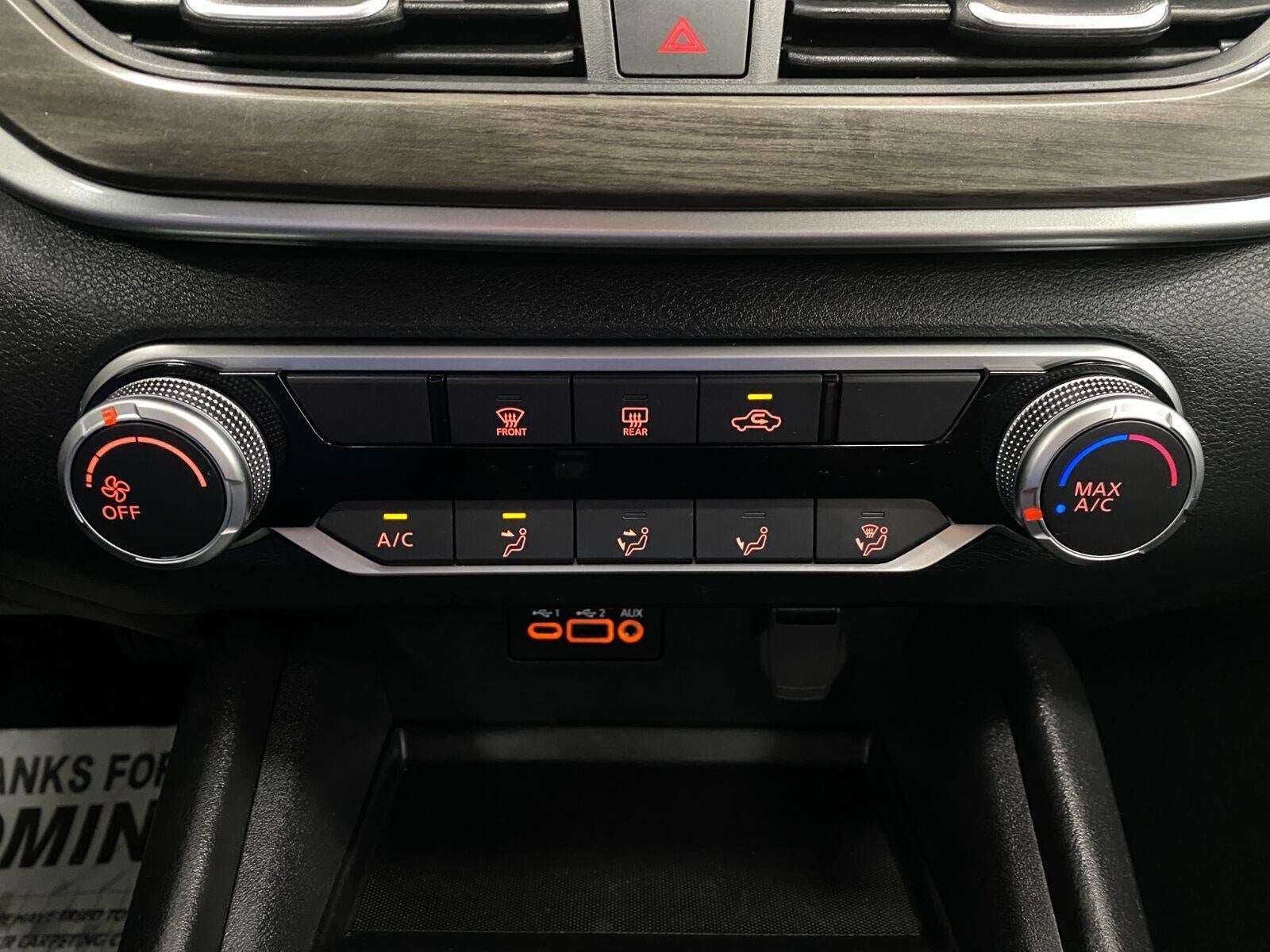 2025 Nissan Altima SV