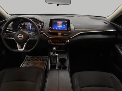 2025 Nissan Altima SV FWD