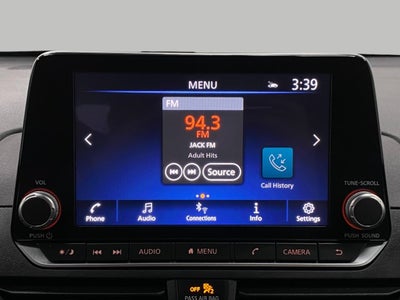 2025 Nissan Altima SV