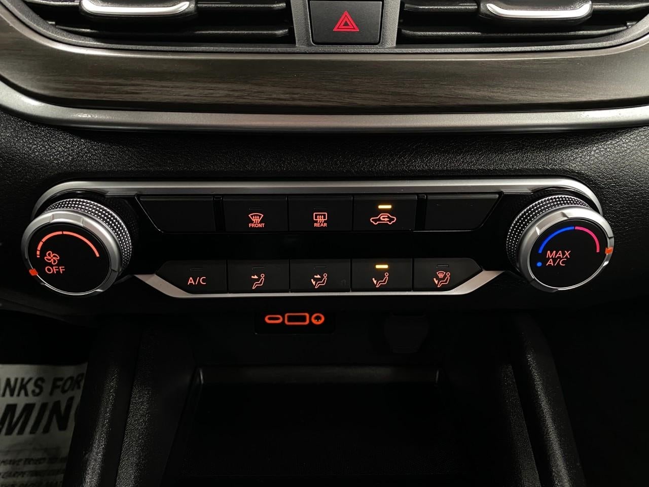 2025 Nissan Altima SV
