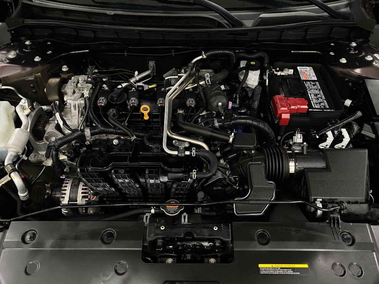 2025 Nissan Altima SV FWD