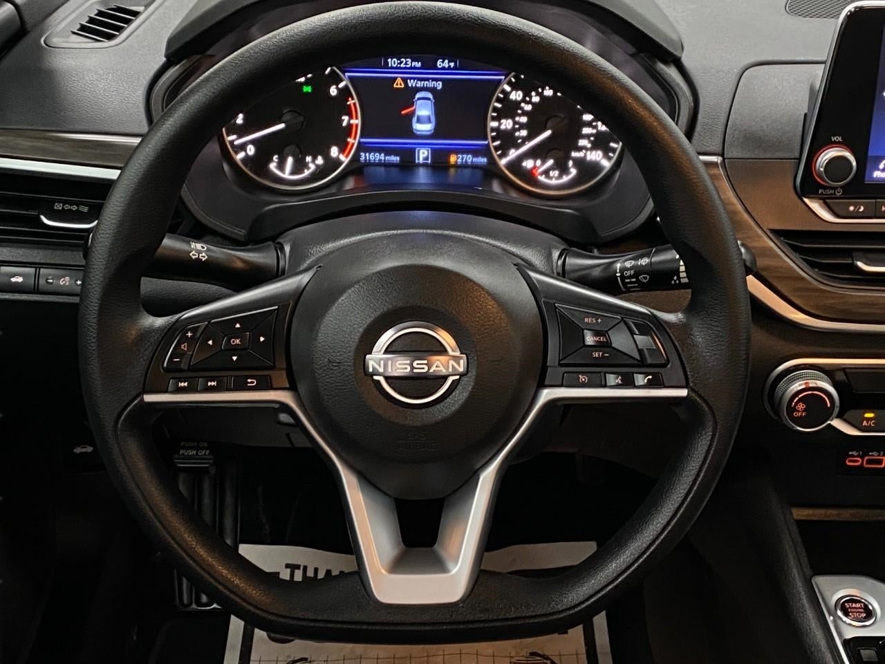 2025 Nissan Altima SV FWD