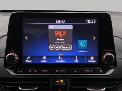 2025 Nissan Altima SV FWD
