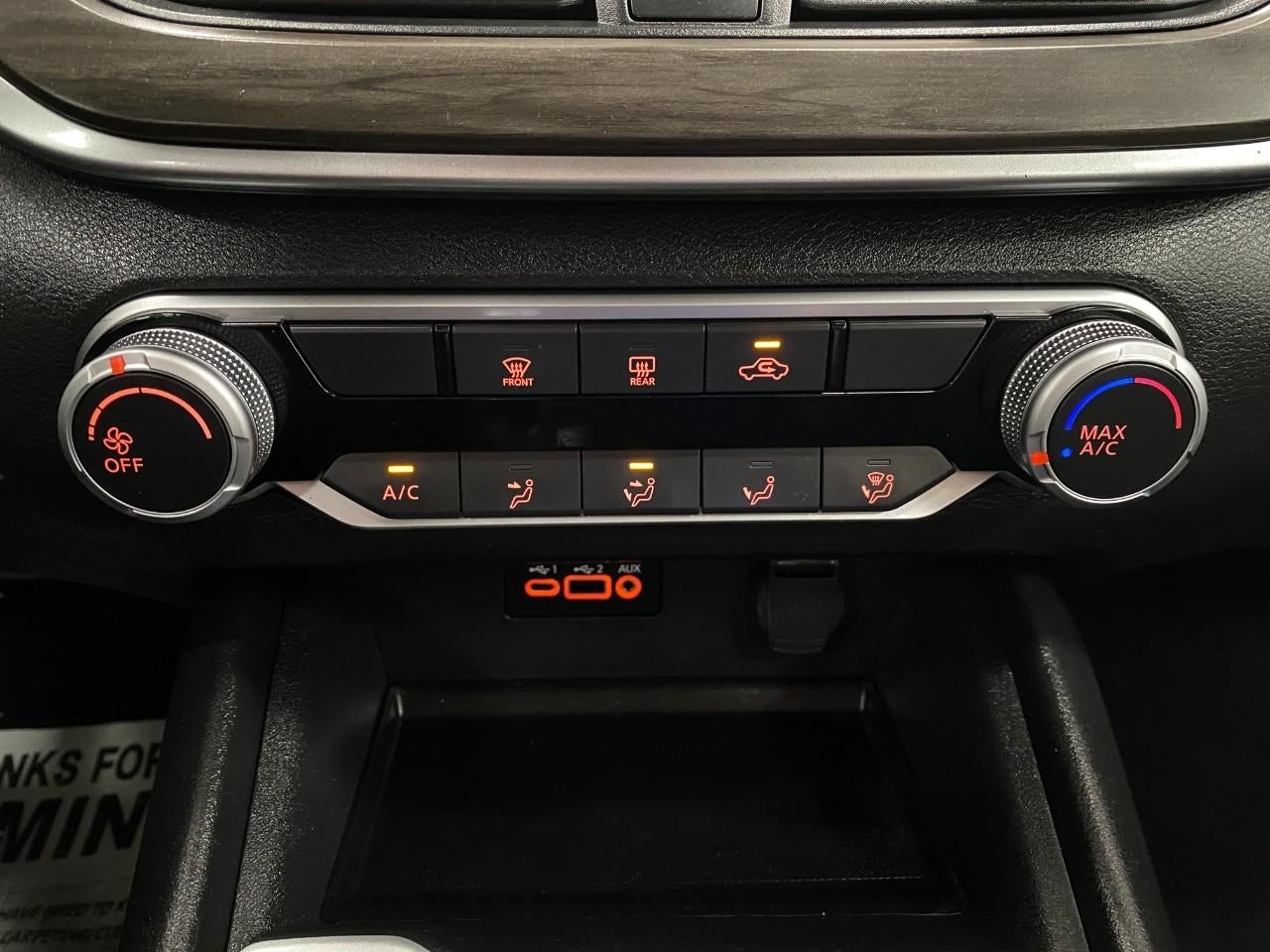 2025 Nissan Altima SV FWD