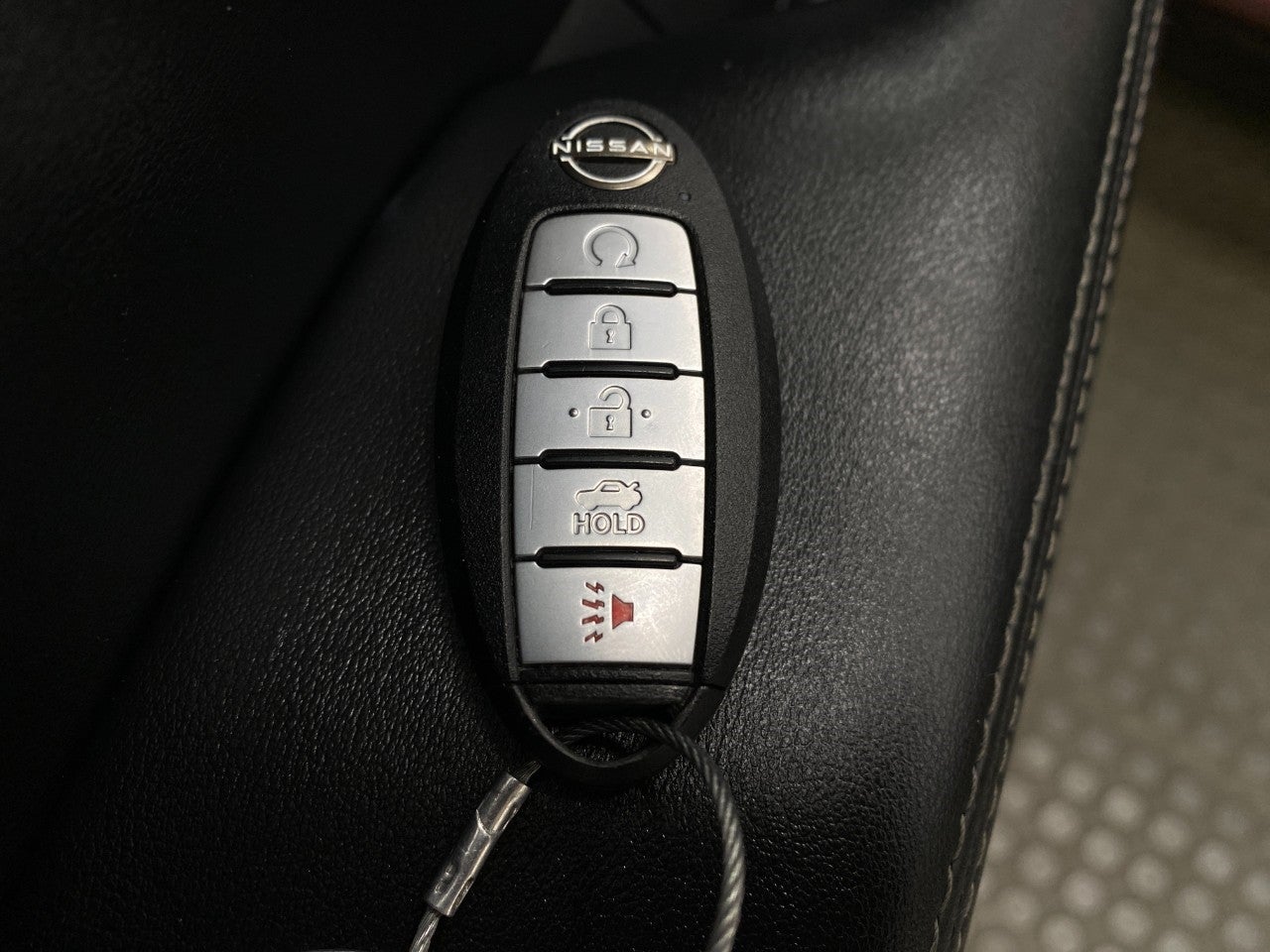 2025 Nissan Altima SV FWD