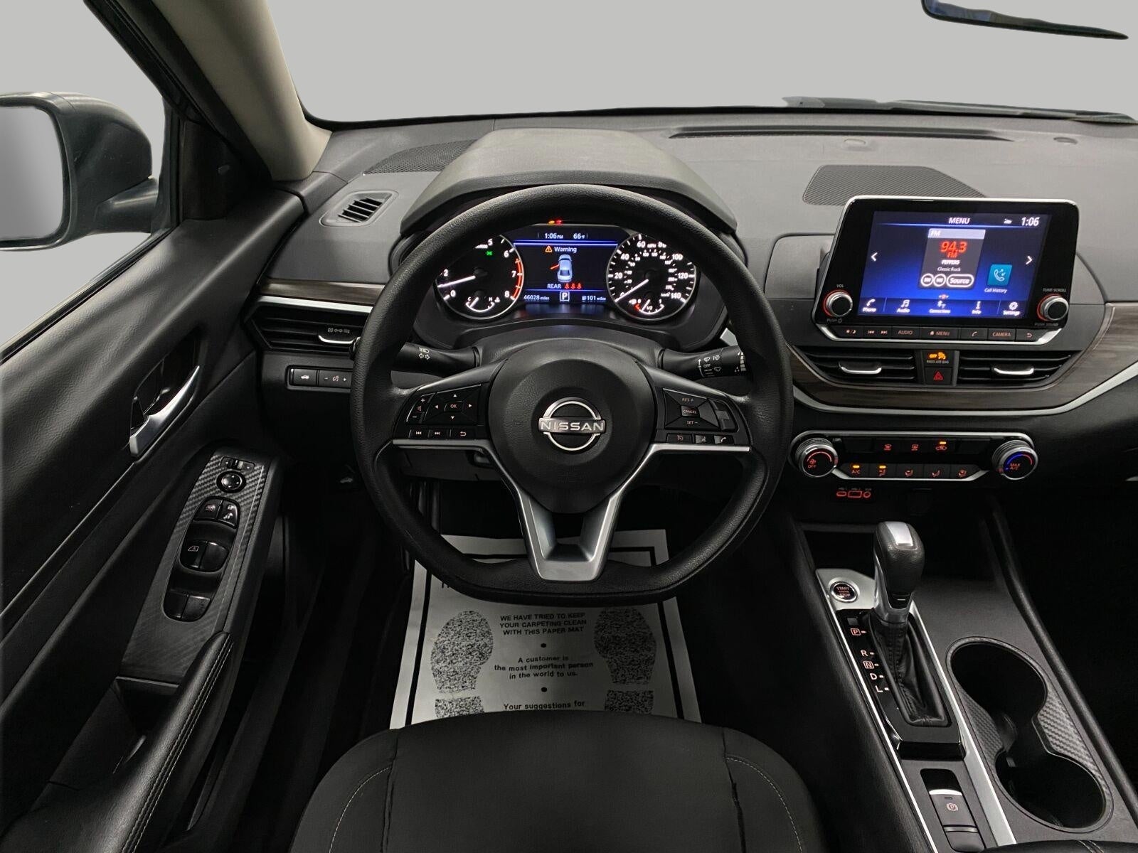 2025 Nissan Altima SV