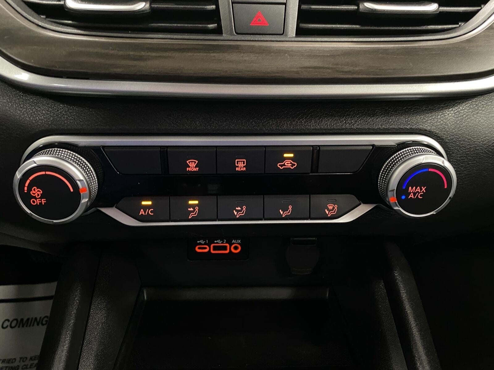 2025 Nissan Altima SV