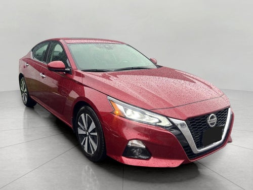 2020 Nissan Altima 2.5 SL AWD Sedan