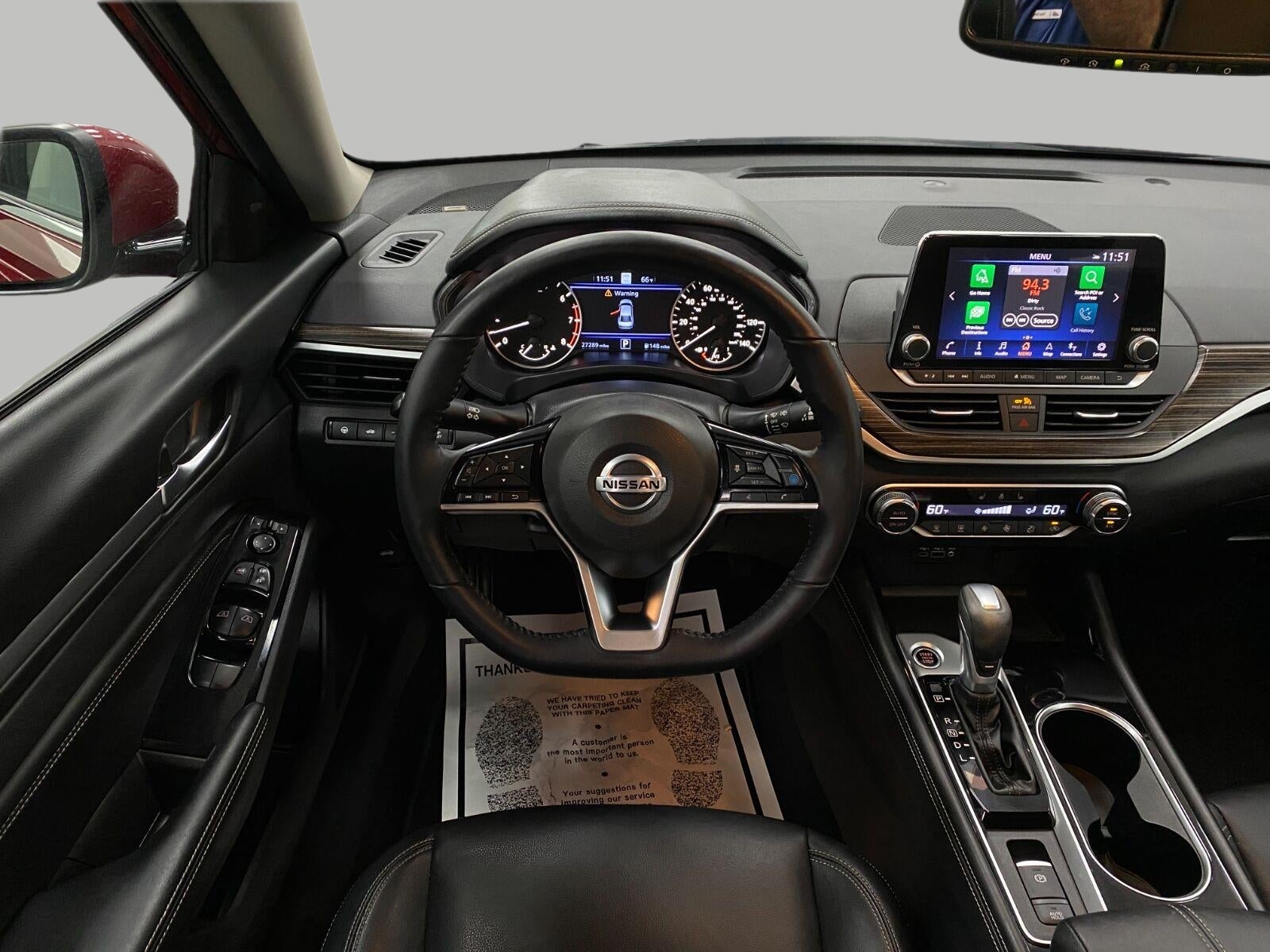 2020 Nissan Altima SL