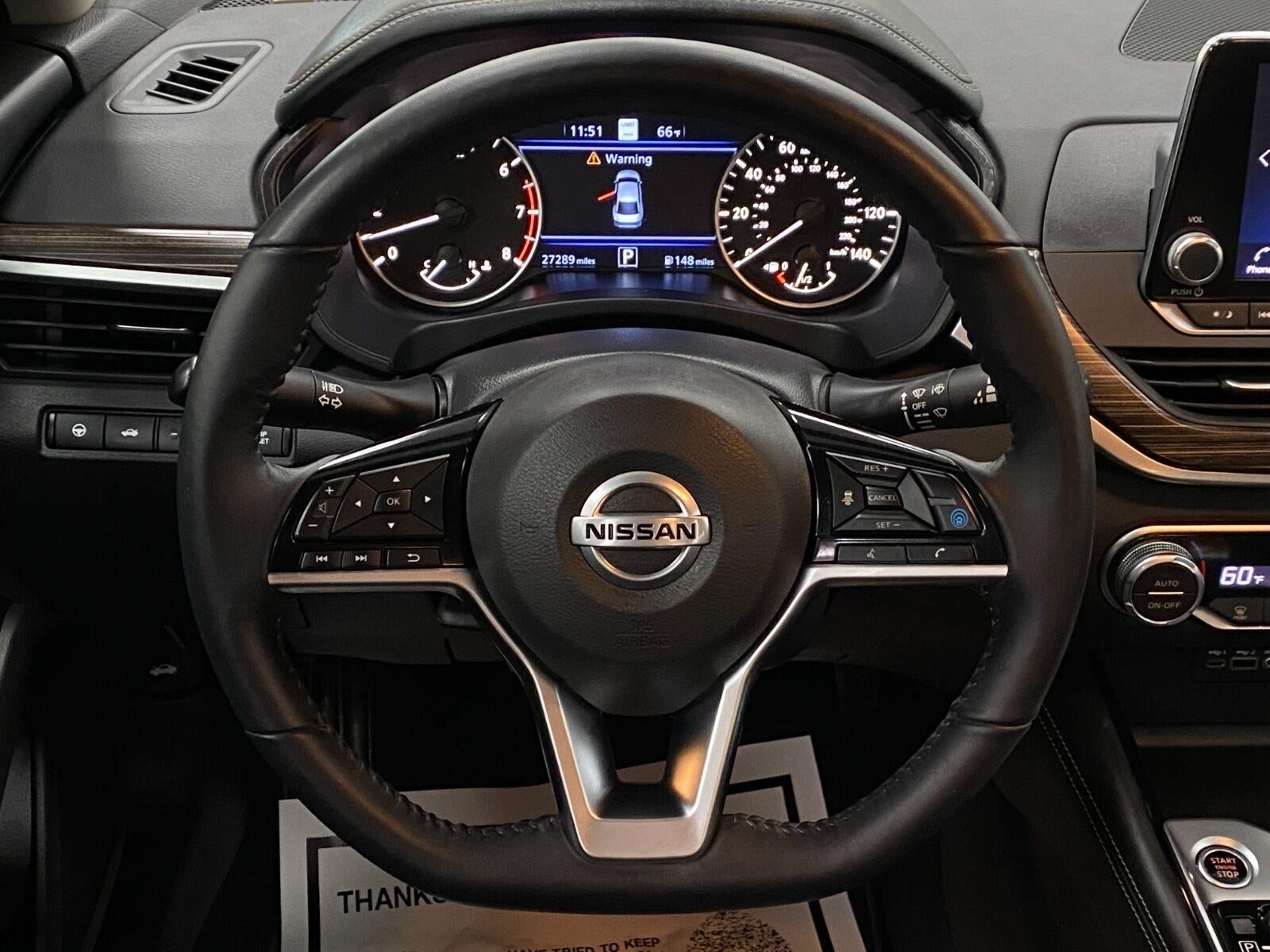2020 Nissan Altima SL