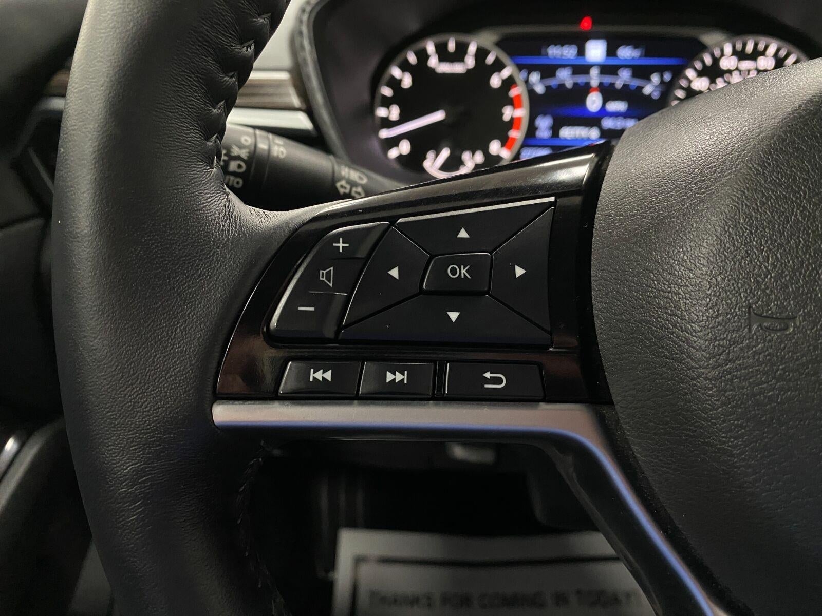 2020 Nissan Altima SL