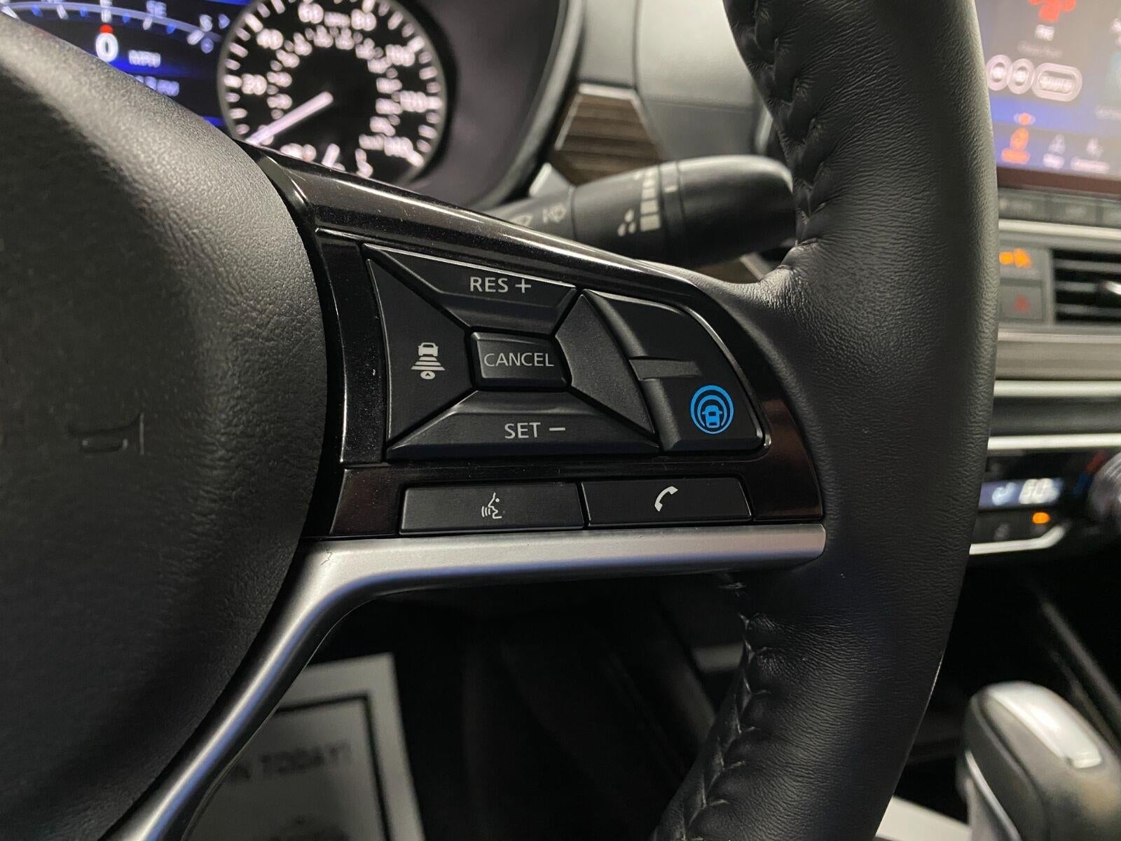 2020 Nissan Altima SL