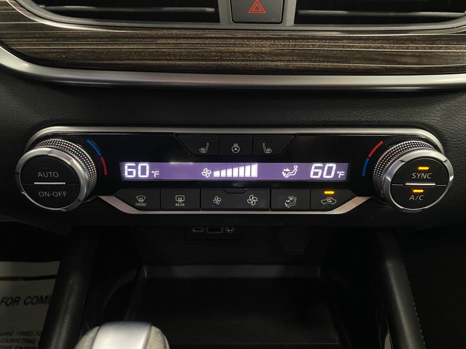 2020 Nissan Altima SL