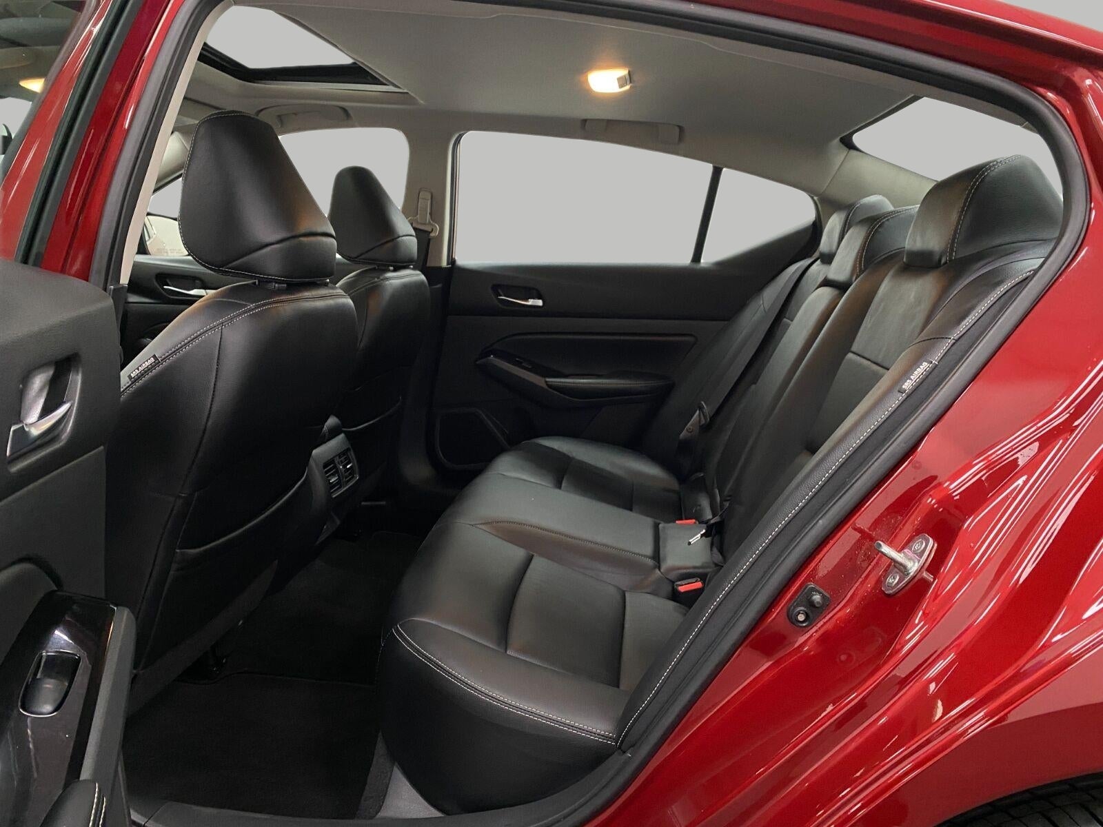 2020 Nissan Altima SL