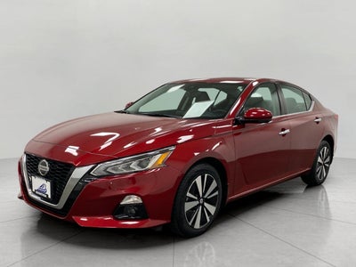 2020 Nissan Altima SL