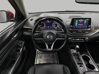 2020 Nissan Altima 2.5 SL AWD Sedan