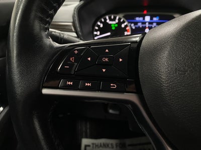 2020 Nissan Altima 2.5 SL AWD Sedan