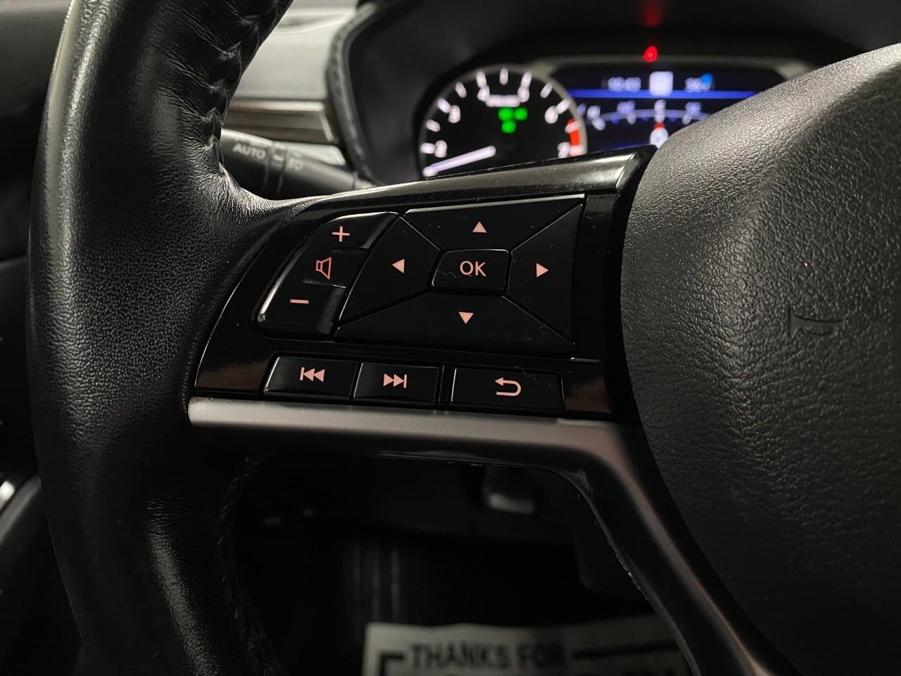 2020 Nissan Altima 2.5 SL AWD Sedan