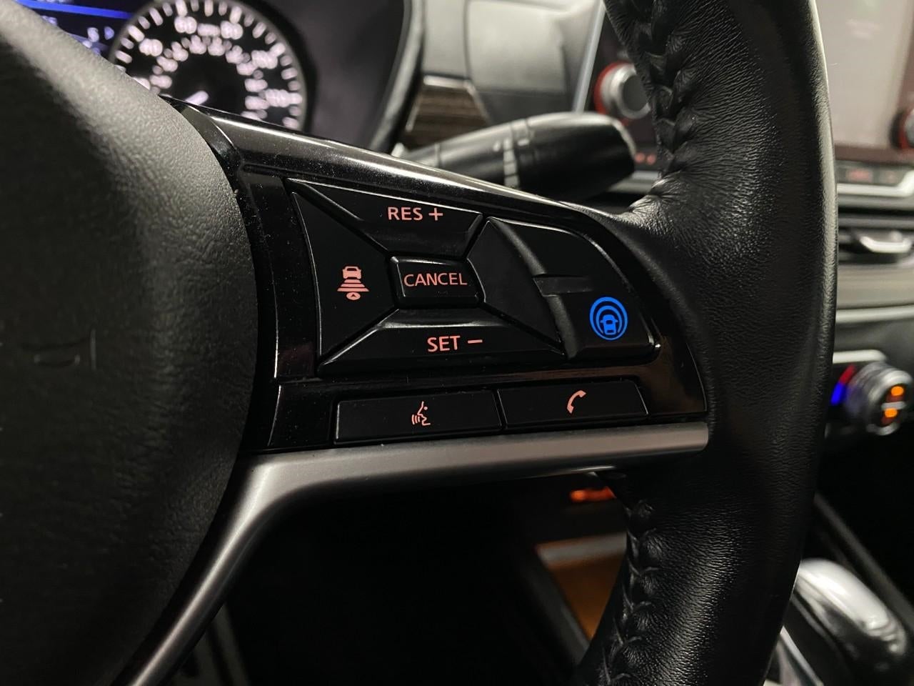 2020 Nissan Altima 2.5 SL AWD Sedan