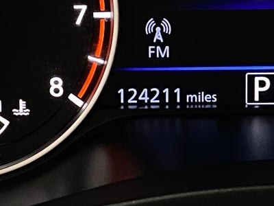 2020 Nissan Altima 2.5 SL AWD Sedan