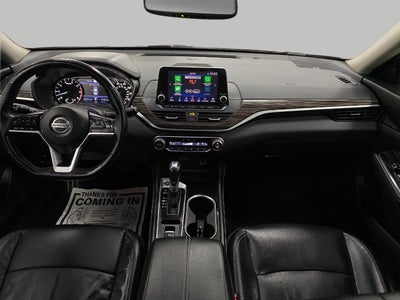 2020 Nissan Altima 2.5 SL AWD Sedan