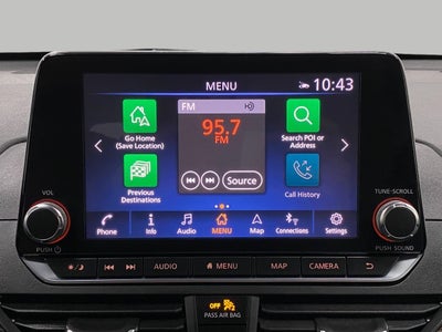 2020 Nissan Altima 2.5 SL AWD Sedan