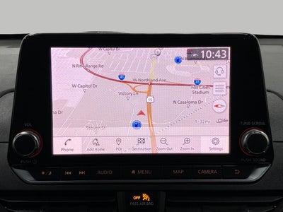 2020 Nissan Altima 2.5 SL AWD Sedan