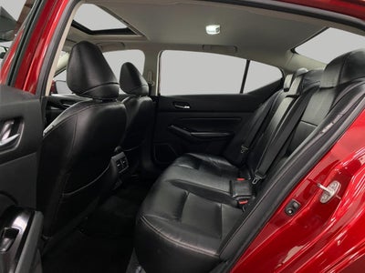 2020 Nissan Altima 2.5 SL AWD Sedan