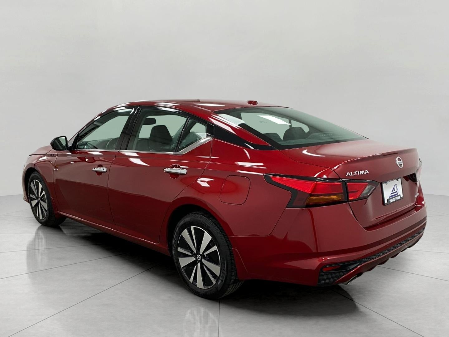 2020 Nissan Altima 2.5 SL AWD Sedan