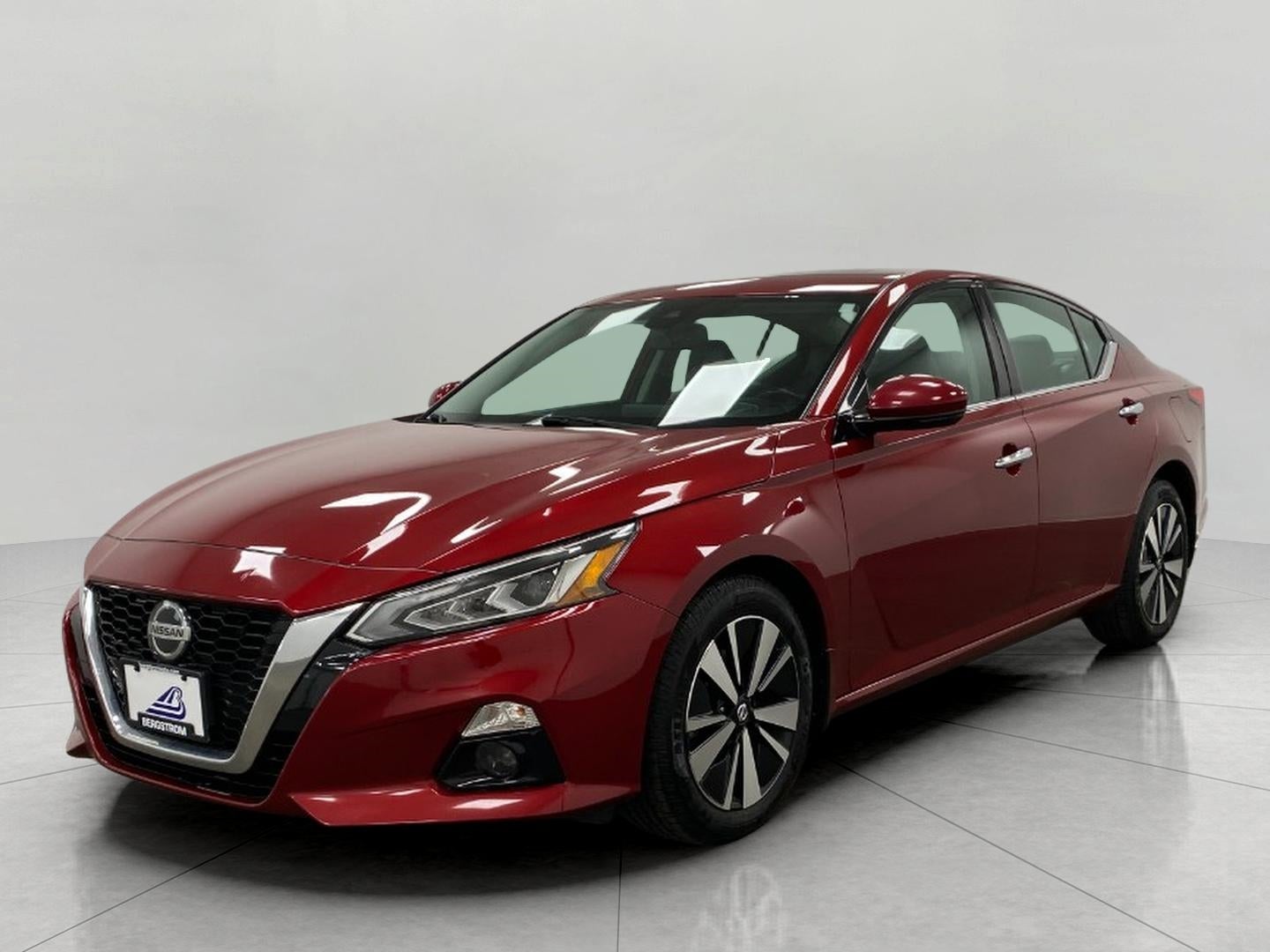 2020 Nissan Altima 2.5 SL AWD Sedan