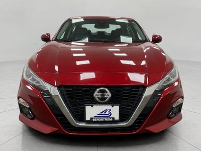 2020 Nissan Altima 2.5 SL AWD Sedan