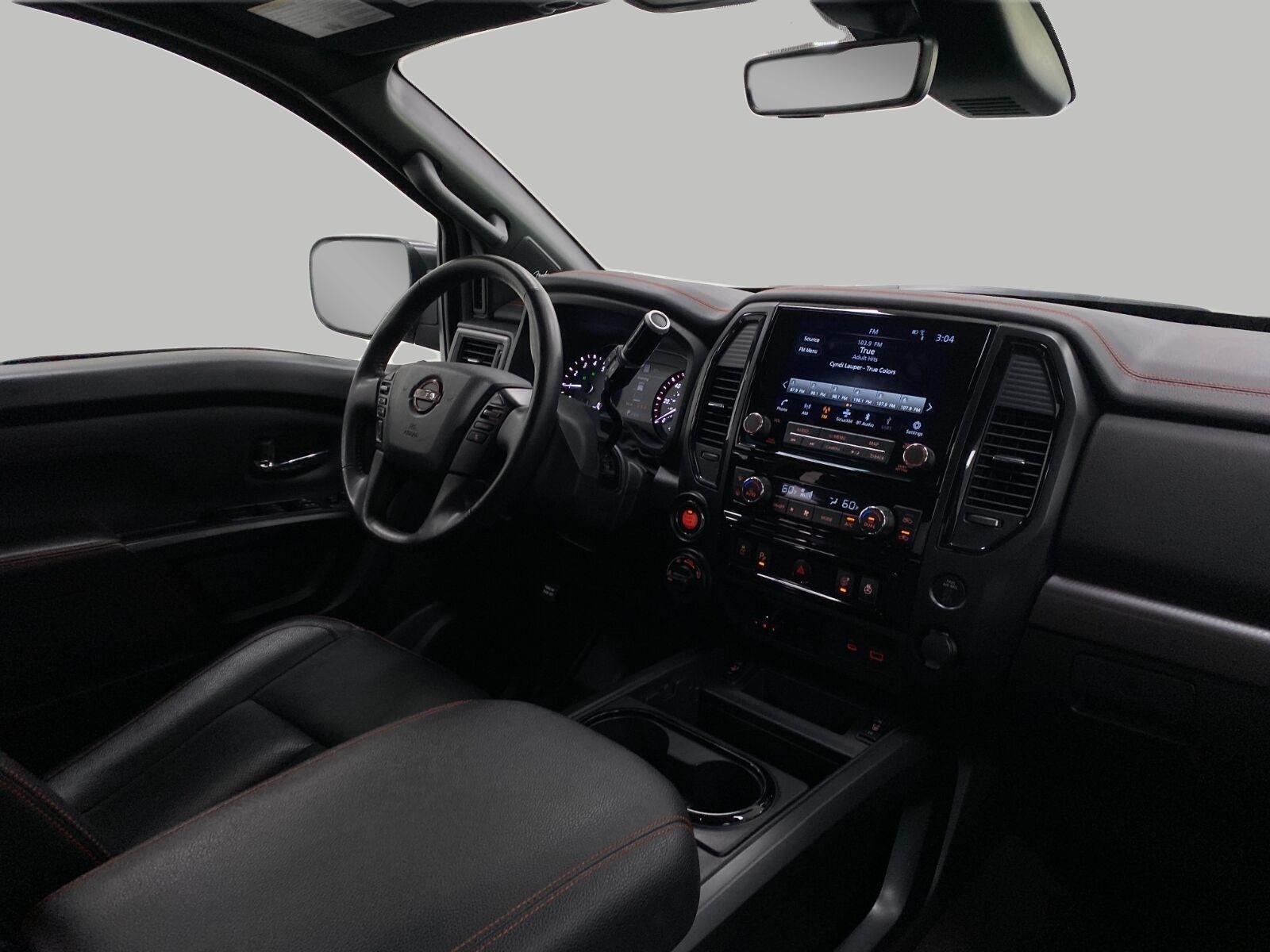 2023 Nissan Titan 4x4 Crew Cab PRO-4X