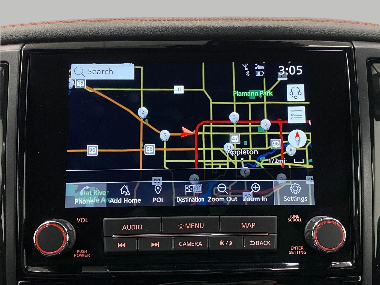 2023 Nissan Titan 4x4 Crew Cab PRO-4X