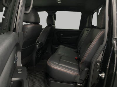 2023 Nissan Titan 4x4 Crew Cab PRO-4X