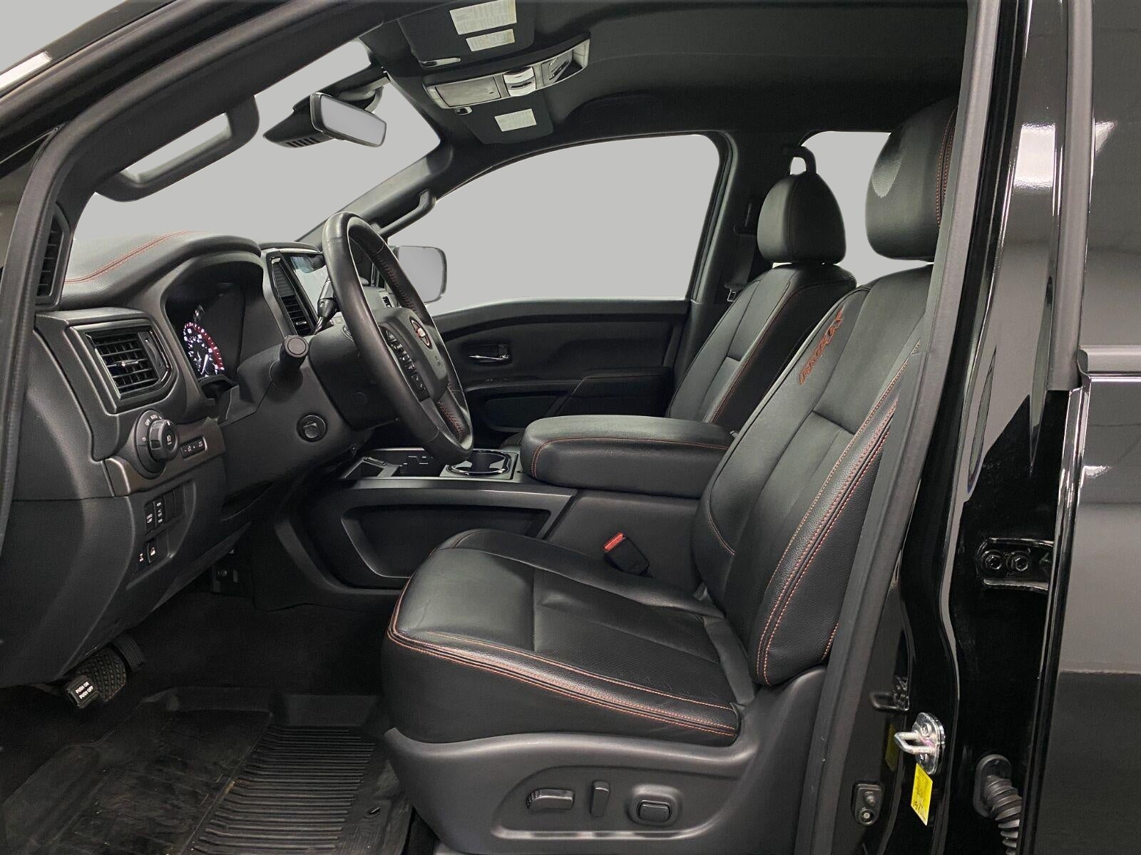 2023 Nissan Titan 4x4 Crew Cab PRO-4X