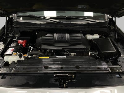 2021 Nissan Titan 4x4 Crew Cab Platinum Reserve