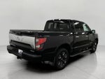 2021 Nissan Titan 4x4 Crew Cab Platinum Reserve